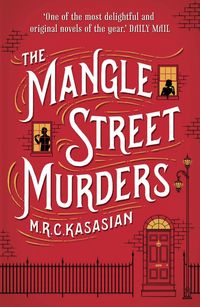 Produktbild: The Mangle Street Murders