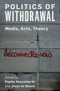 Produktbild: Politics of Withdrawal