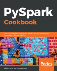 Produktbild: PySpark Cookbook