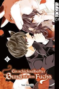 Produktbild: Ein schicksalhafter Bund mit dem Fuchs 06