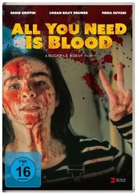 Produktbild: All You Need Is Blood