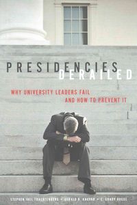 Produktbild: Presidencies Derailed