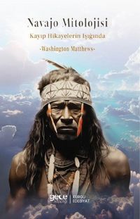 Produktbild: Navajo Mitolojisi