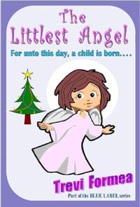 Produktbild: The Littlest Angel - For unto this day a child is born