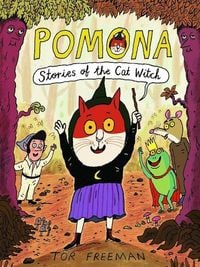 Produktbild: Pomona: Stories of the Cat Witch