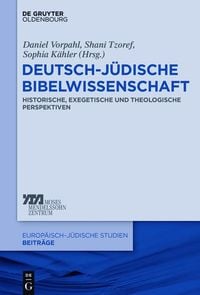 Produktbild: Deutsch-j&uuml;dische Bibelwissenschaft
