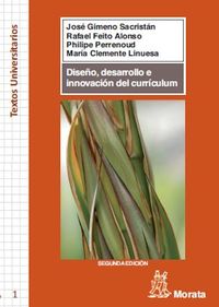 Produktbild: Dise&ntilde;o, desarrollo e innovaci&oacute;n del curr&iacute;culum
