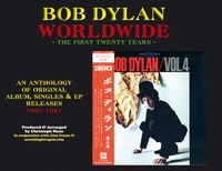Produktbild: BOB DYLAN WORLDWIDE- The First Twenty Years