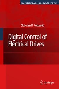 Produktbild: Digital Control of Electrical Drives