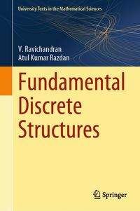 Produktbild: Fundamental Discrete Structures
