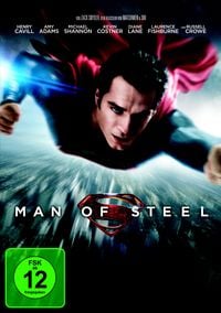Produktbild: Man of Steel