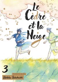 Produktbild: Le c&egrave;dre et la neige. Tome 3
