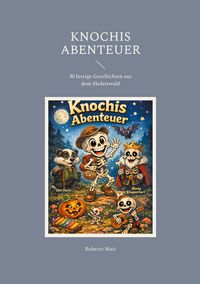 Produktbild: Knochis Abenteuer