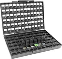 Produktbild: BJZ SMD-Sortiment-Box (L x B x H) 22.4 x 14.5 x 3.8mm A-34354