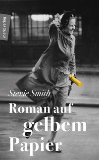 Produktbild: Roman auf gelbem Papier