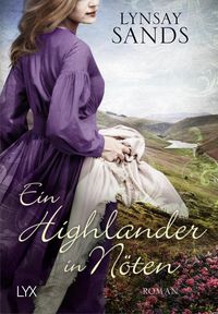 Bild vom Artikel Ein Highlander in Nöten vom Autor Lynsay Sands
