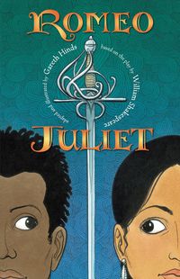 Produktbild: Romeo and Juliet: A Graphic Novel