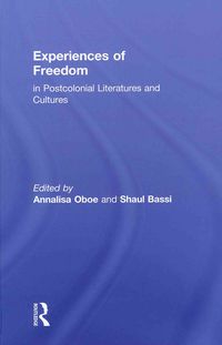 Produktbild: Experiences of Freedom in Postcolonial Literatures and Cultures