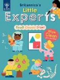 Produktbild: Britannica's Little Experts Read, Count, Draw