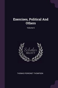 Produktbild: Exercises, Political And Others; Volume 6