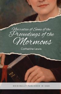 Produktbild: Narrative of Some of the Proceedings of the Mormons