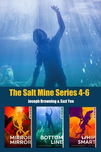 Produktbild: The Salt Mine Boxed Set 4-6