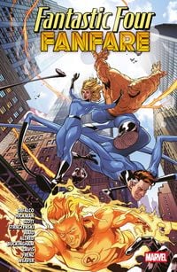 Produktbild: Fantastic Four: Fanfare