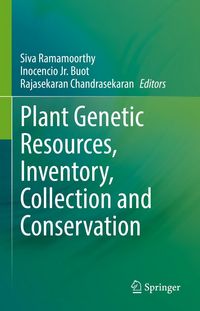 Produktbild: Plant Genetic Resources, Inventory, Collection and Conservation