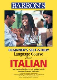 Produktbild: Beginner's Self-Study Course: Italian