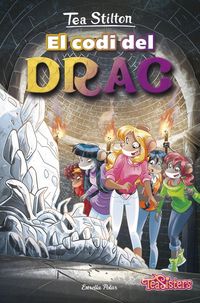 Produktbild: El codi del drac : Tea Stilton 1