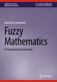 Produktbild: Fuzzy Mathematics
