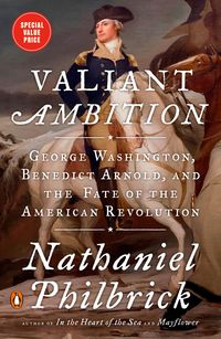 Produktbild: Philbrick, N: Valiant Ambition
