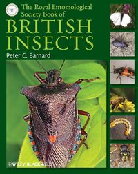 Produktbild: Royal Entomological Society Book of British Insects