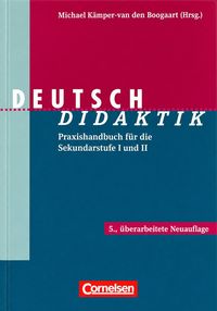 Produktbild: Fachdidaktik / Deutsch-Didaktik (6., &uuml;berarbeitete Auflage)