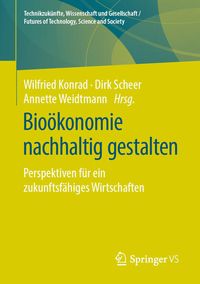 Produktbild: Bio&ouml;konomie nachhaltig gestalten