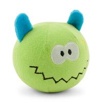 Produktbild Knautschball Monster grün