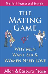 Produktbild: Pease, A: The Mating Game