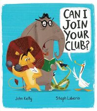 Produktbild: Can I Join Your Club?