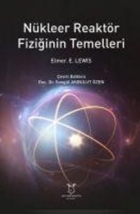 Produktbild: N&uuml;kleer Reakt&ouml;r Fiziginin Temelleri