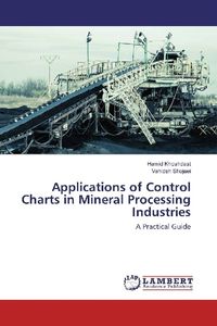 Produktbild: Applications of Control Charts in Mineral Processing Industries