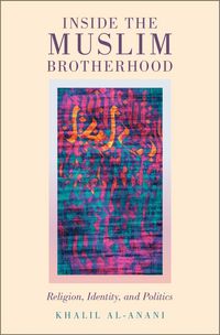 Produktbild: Inside the Muslim Brotherhood