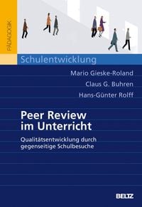 Produktbild: Peer Review an Schulen