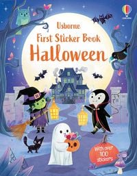 Produktbild: First Sticker Book Halloween