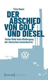 Produktbild: Der Abschied von Golf und Diesel