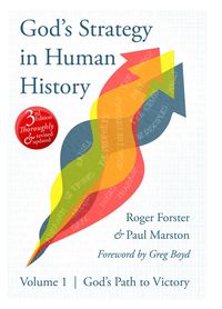 Produktbild: God's Strategy in Human History - Volume 1: God's Path to Victory
