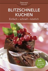 Produktbild: Blitzschnelle Kuchen