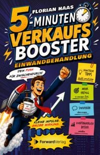 Produktbild: 5-Minuten-Verkaufsbooster