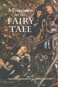Produktbild: A Companion to the Fairy Tale