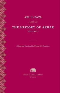 Produktbild: The History of Akbar