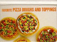 Produktbild: Favorite Pizza Doughs and Toppings